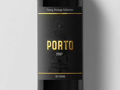 Porto's wine type test