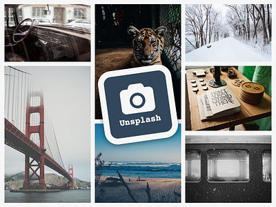 Unsplash Wallpaper for OS X app application menubar os x photos unsplash wallpapers generator