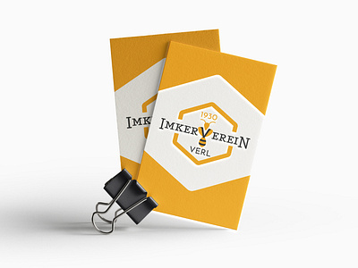 Beekeeper Businesscards