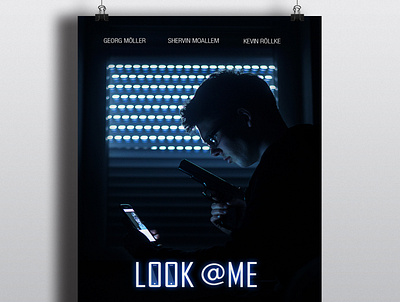 LOOK @ME Poster