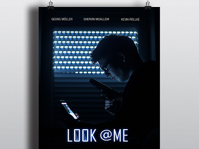 LOOK @ME Poster