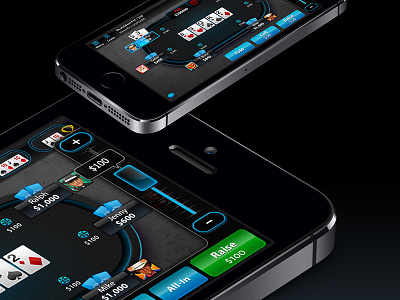 Iphone Poker