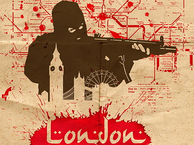 London under terror hamas isis islam middle east radical terror