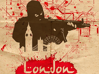 London under terror