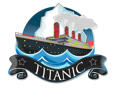 Titanic ship titanic