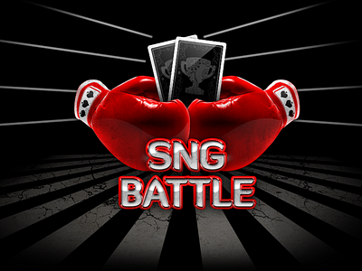 SNG Battle logo