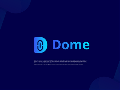 Dome logo concept 02