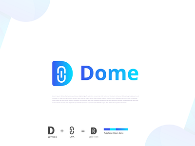 Dome logo concept 03