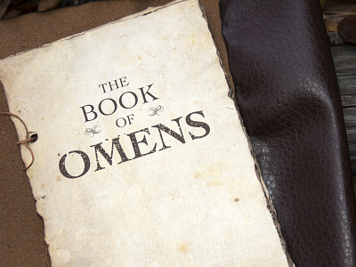 The Book of Omens (Experimental Publication)