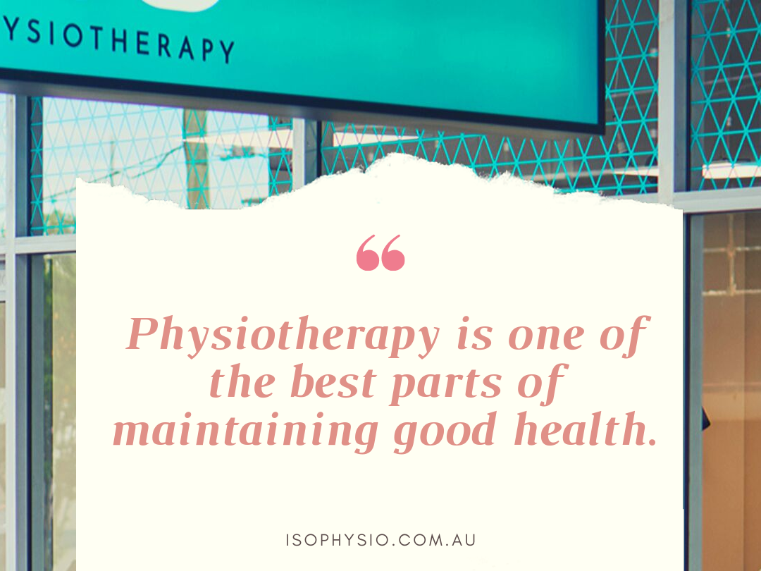 Isophysio.com.au By Iso Physio On Dribbble