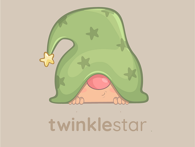 Twinkle Star illustration illustrator vector