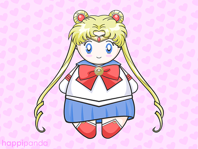 Kawaii Chibi Sailor Moon