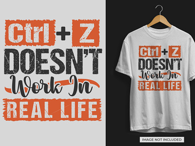 Motivational T-shirt Design