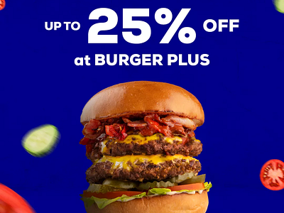 Burger Post design for Burger Shop designers facebook ads graphics design photoshop poster website banner