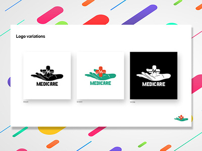 Brand Guide branding design flat icon illustration illustrator logo minimal typography ux vector web website