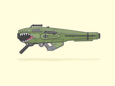 Destiny Weapon 03