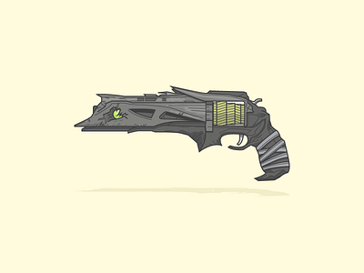 Destiny Weapon 04