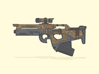 Destiny Weapon 13