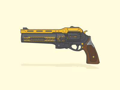 Hand Cannon designs, themes, templates and downloadable graphic