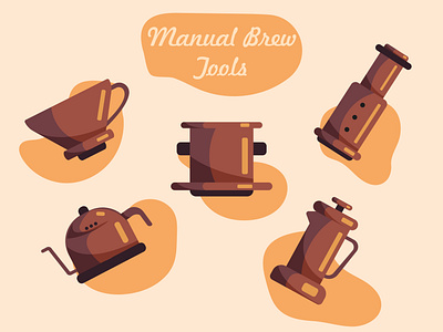 Manual Brew Tools