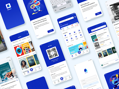 📖 BookIT : Library Assistant App