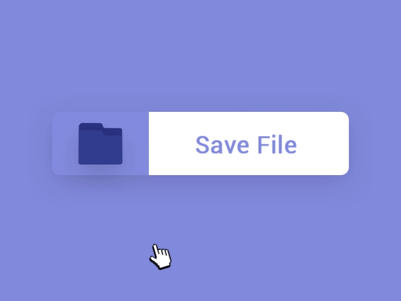 Saving text as file