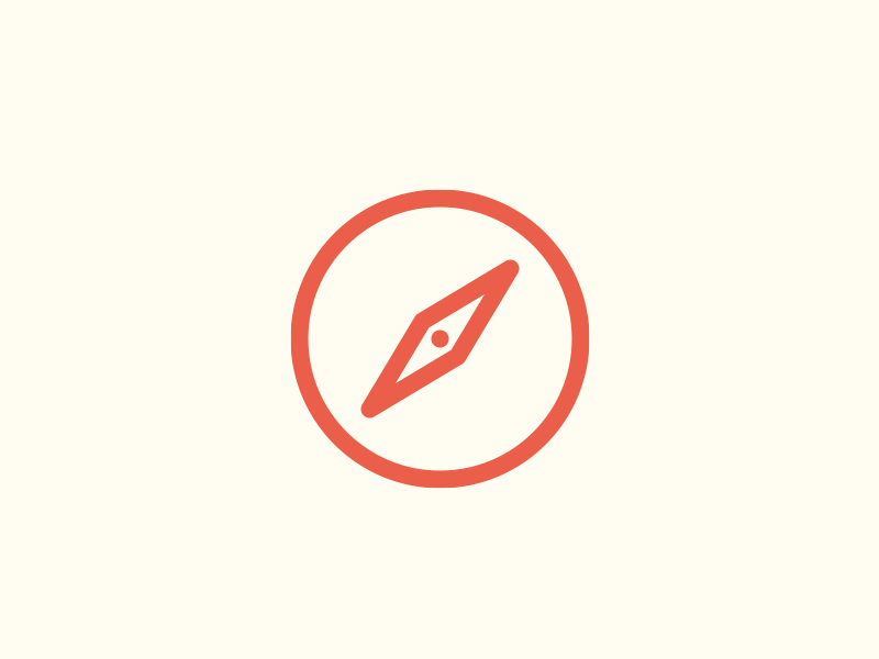 Compass west south location map adventure east north navigation compass symbol iconography icon