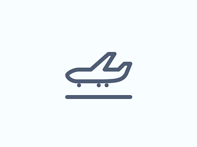 Arrival airplane airport departure flight fly icon iconography journey land plane symbol travel