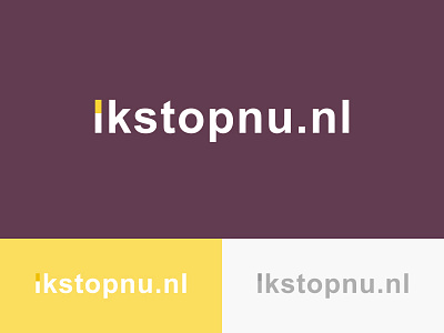 Logo Proposal Ikstopnu