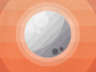 Mercury astronomy illustration mercury planet solar space system texture vector