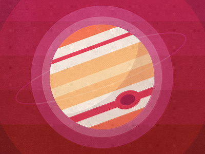 Jupiter astronomy illustration jupiter planet solar space star system texture vector