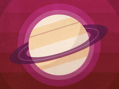 Saturn astronomy illustration planet saturn solar space star system texture vector