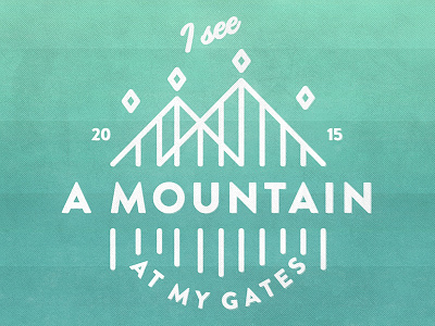 FOALS - Mountain at My Gate album at down foals gate lineart mountain music my single went what