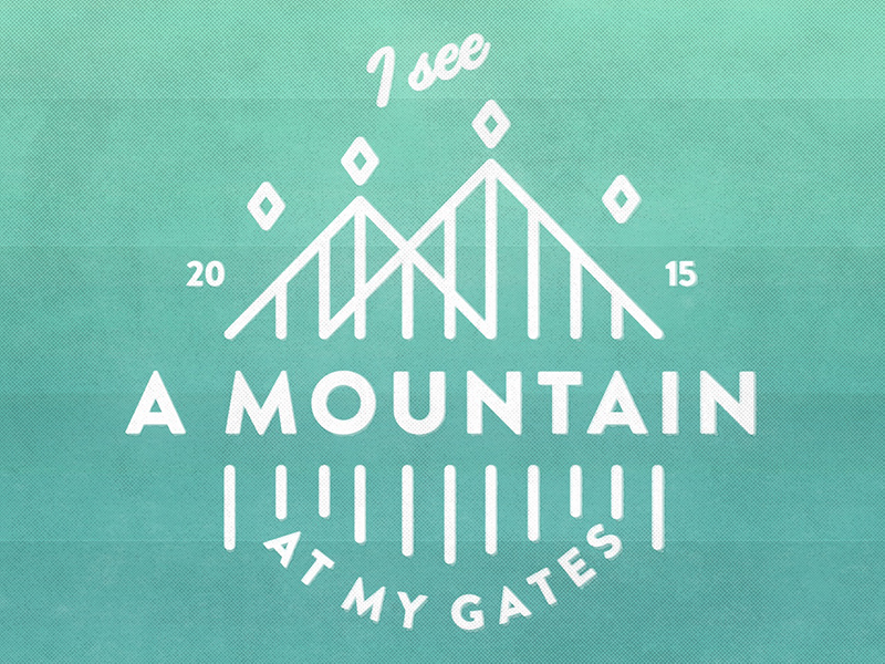 FOALS - Mountain at My Gate by Melissa K Pierce - Dribbble