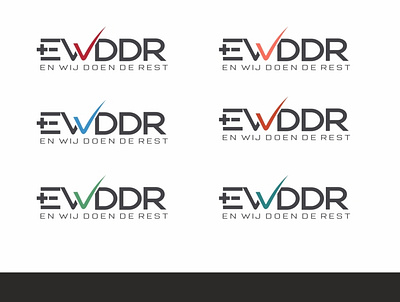 Ewddr Logo