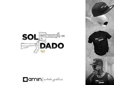 Logo | SOLDADO