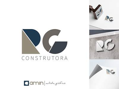 Logo | RG CONSTRUTORA