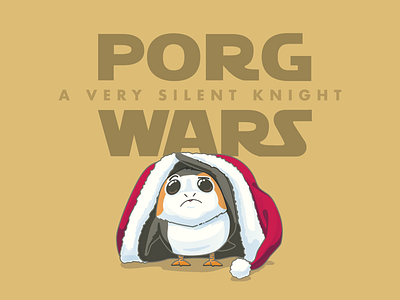 Day 4 - Merry Porgmas!