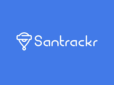 Day 6 - Santrackr logo design