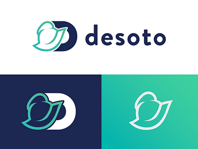 Desoto Logo Mark