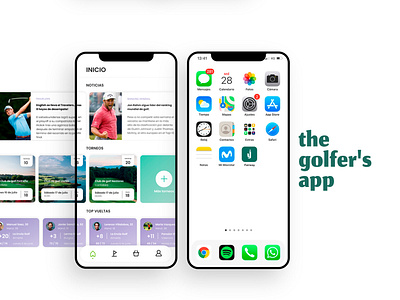 Fairway · the golfer´s app