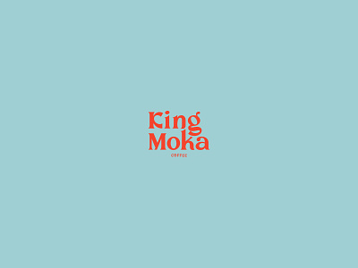 King Moka coffee