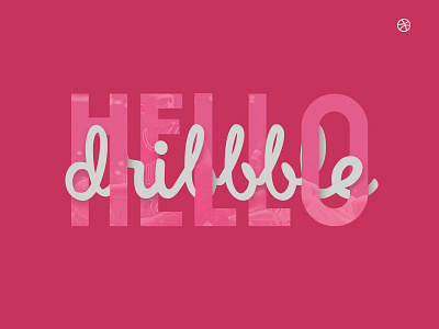 Hello Dribbble