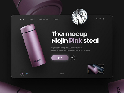 Thermocup Hero Concept