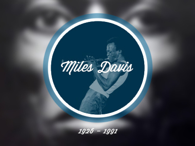 Miles Davis