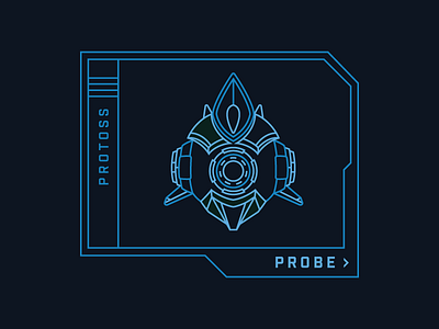 StarCraft II Probe