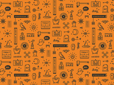 2015 Halloween Patterns