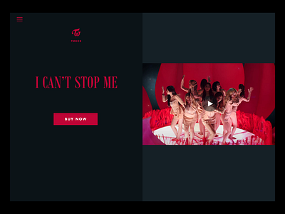 Twice Promo Page