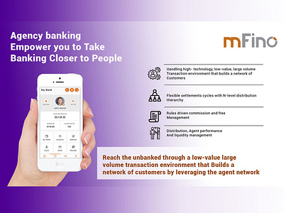 Agency Banking Mobile digital design financial fintech front end development interaction design mobile product design product development user experience design user interface design