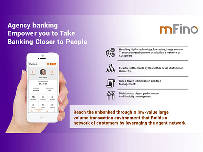 Agency Banking Mobile